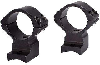 Talley 30mm Christensen Arms Ridgeline / Mesa Scope Ring Set features a high height and 20 MOA